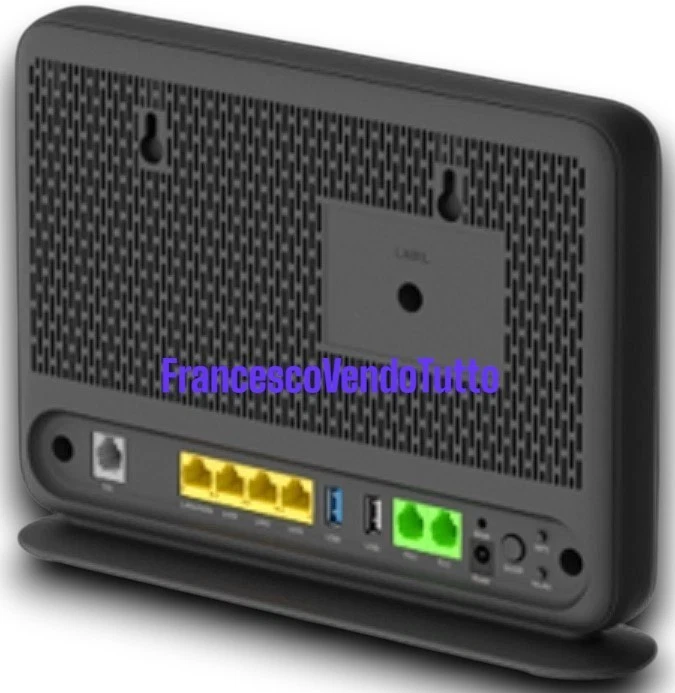Tim Hub + plus Ultimo Modello DN8245X6-8X Huawei 2025 Fibra e Misto Rame - Immagine 2 di 3
