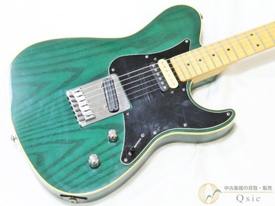 Electric Guitar Yamaha Pacifica PAC311MS Maple Neck Ash Alder Body Japan 0Y27181