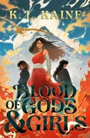 Katja Kaine ~ Blood Of Gods And Girls 9780241707746