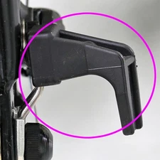 E Type Front Fork Axle Holder Cycling Supplies Portable Pothook Accessories