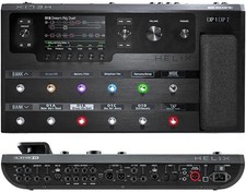Line 6 Helix Floor Multi-Effects Guitar Proce...