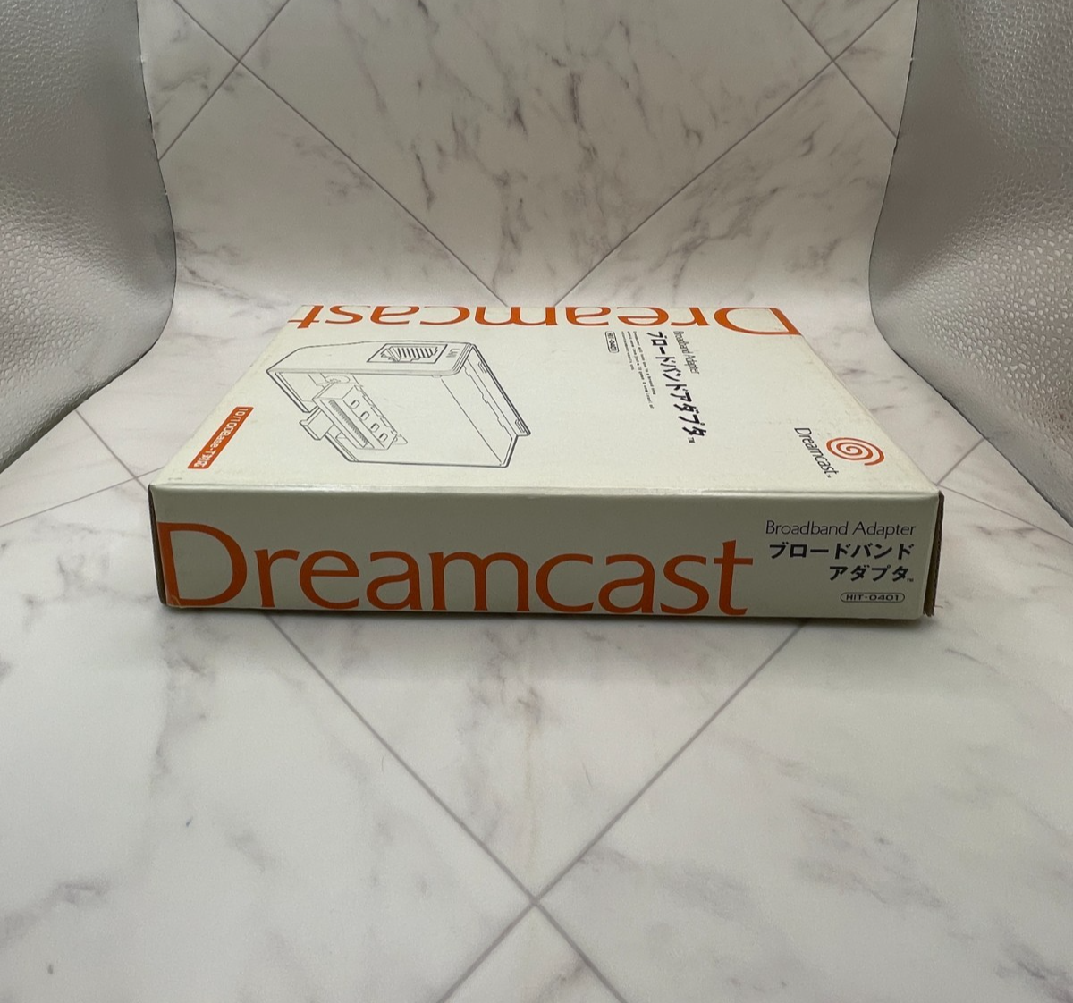 SEGA HIT-0400 Dreamcast Broadband LAN Network Adapter (Broadband