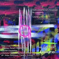 Audio Cd - Luxuria - Nosag Records -D- Neu