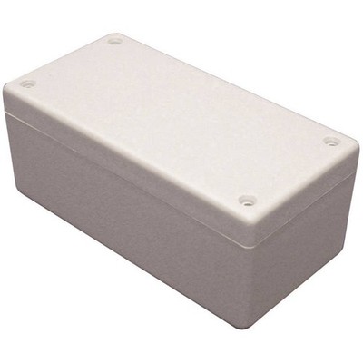 Hammond Electronics 1594ABK Universal-Gehäuse 56 x 56 x 40 ABS Schwarz 1 St.