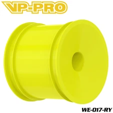 VP-PRO WE-017-RY 1/10 Stadium Truck Rim Yellow (4) AE/TLR Offset RC Car Part