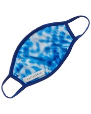 Bailey Blue Cloth Face Mask Women's  Os