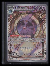 Mismagius SV02: Paldea Evolved #212/193 on eBay