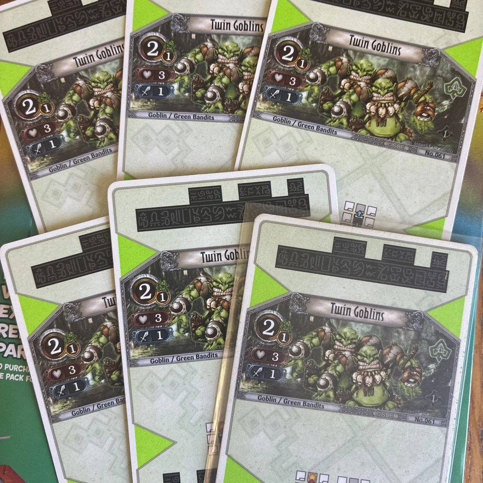 3x Twin Goblins - Image 1 of 1