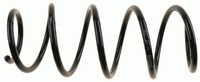 Sachs 997 843 Fahrwerksfeder FüR Seat Skoda Vw