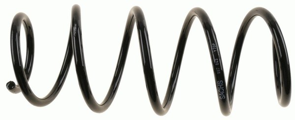 Sachs 997 843 Fahrwerksfeder FüR Seat Skoda Vw-image