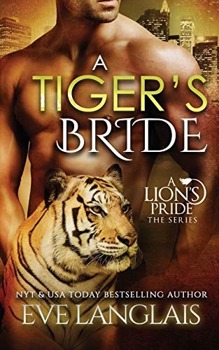 A Tiger's Bride by Langlais, Eve  New 9781988328171 Fast Free Shipping<-