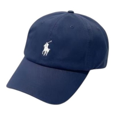 Polo Ralph Lauren Men's One Size Cotton Chino Adjustable Ball Cap