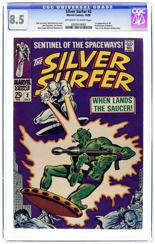 Comic Image