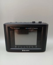 Roadstar TV Model LCD-4003TFT. Colour 4" LCD Monitor / TV.  1999. Rare Model