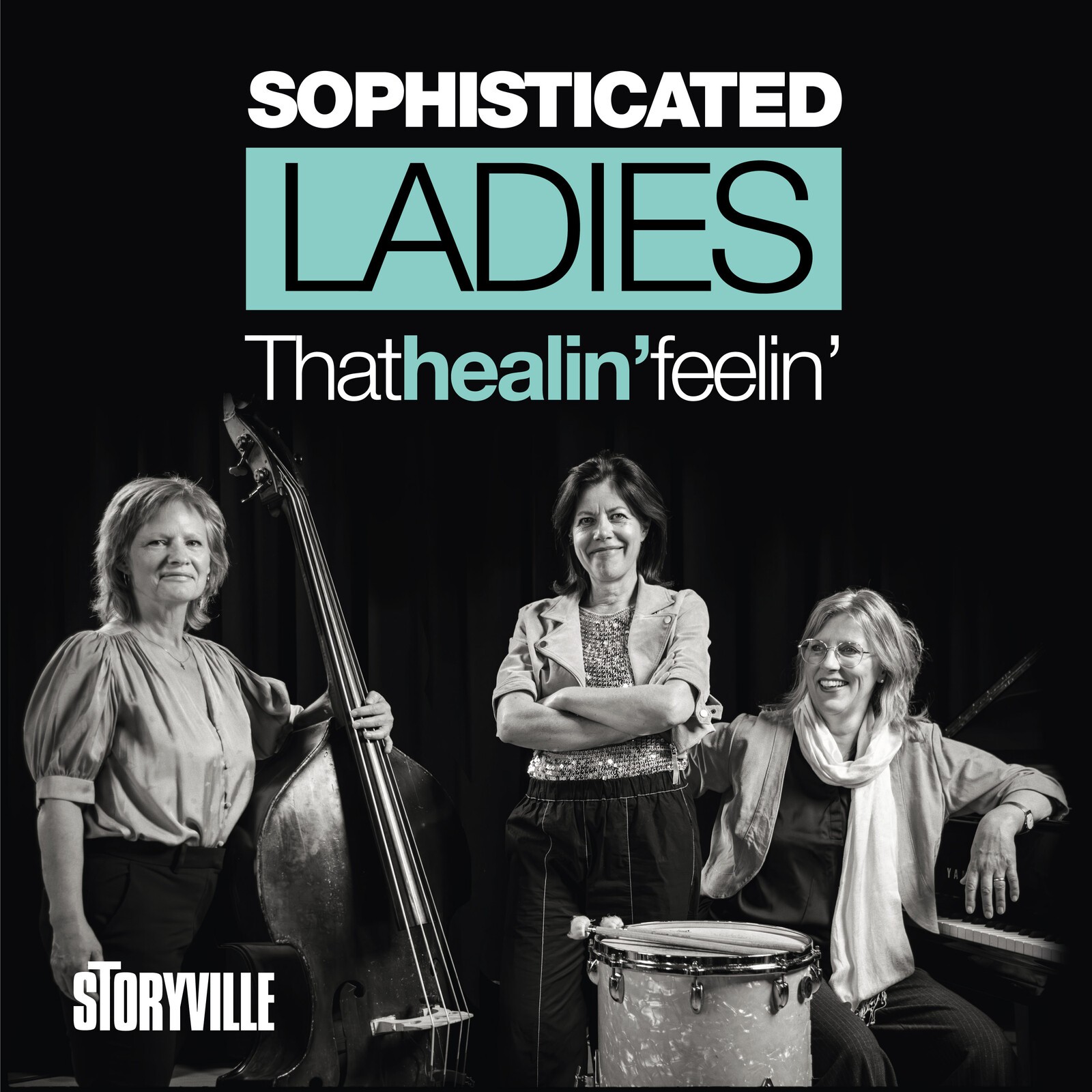 Sophisticated Ladies That Healin' Feelin CD 1014369 NEW