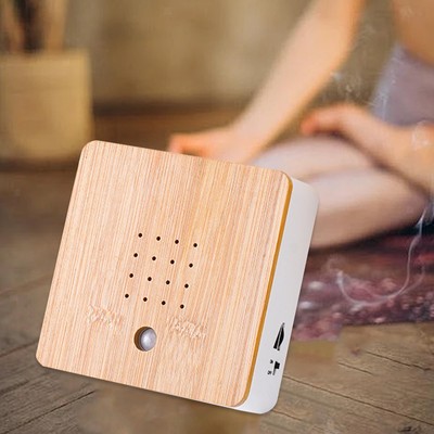 Vogelgezwitscher Soundbox Deko leicht Innen Ambiente Geräusche realistisch