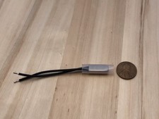 Thermostat switch KSD9700 50ºC 122ºF  N.C. ...