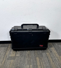 SKB iSeries Black Waterproof Storage Case 30.5 x 19.5 x 10.5 w/ Foam
