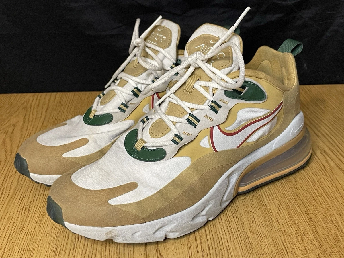 Nike Footwear Nike Air Max 27 Reggae Nike Air Max 270 React Music 