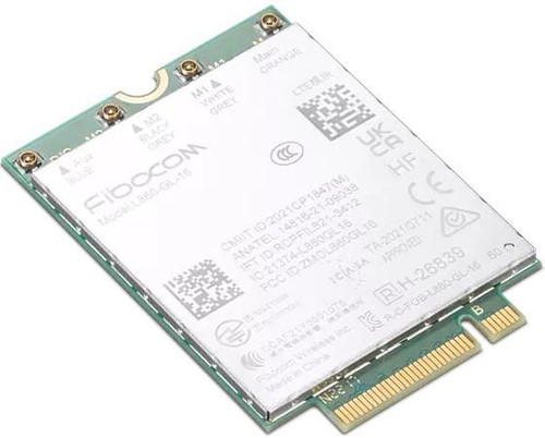 Lenovo 4XC1K20994 Network Card Internal Wwan