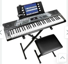 Image of Rockjam Keyboard Piano Bundle Kit