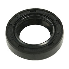 Spring Loaded Metric Rotary Shaft TC Oil Seal Double Lip 12x19x5mm