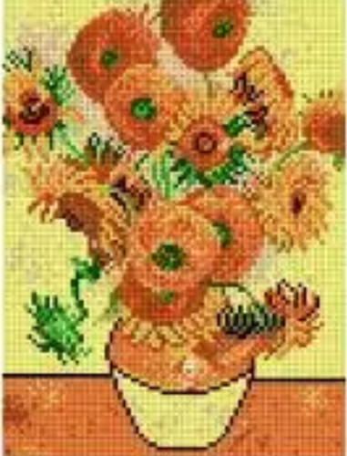 Orchidea Tapestry Kit-