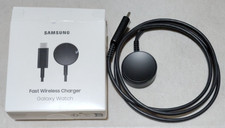 Original Samsung Galaxy Watch 7 Fast Wireless USB-C Charger Black EP-OL300