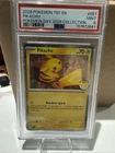 2026 POKEMON TEF EN-TEMPORAL FORCES POKEMON DAY 2026 COLLECTION PIKACHU PSA 9