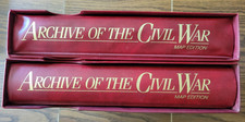 2 Binders - Archive of the Civil War Map Edit...