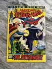 The Amazing Spider-Man #109 Stan Lee John Romita Sr. Dr. Strange App 1972 VF-
