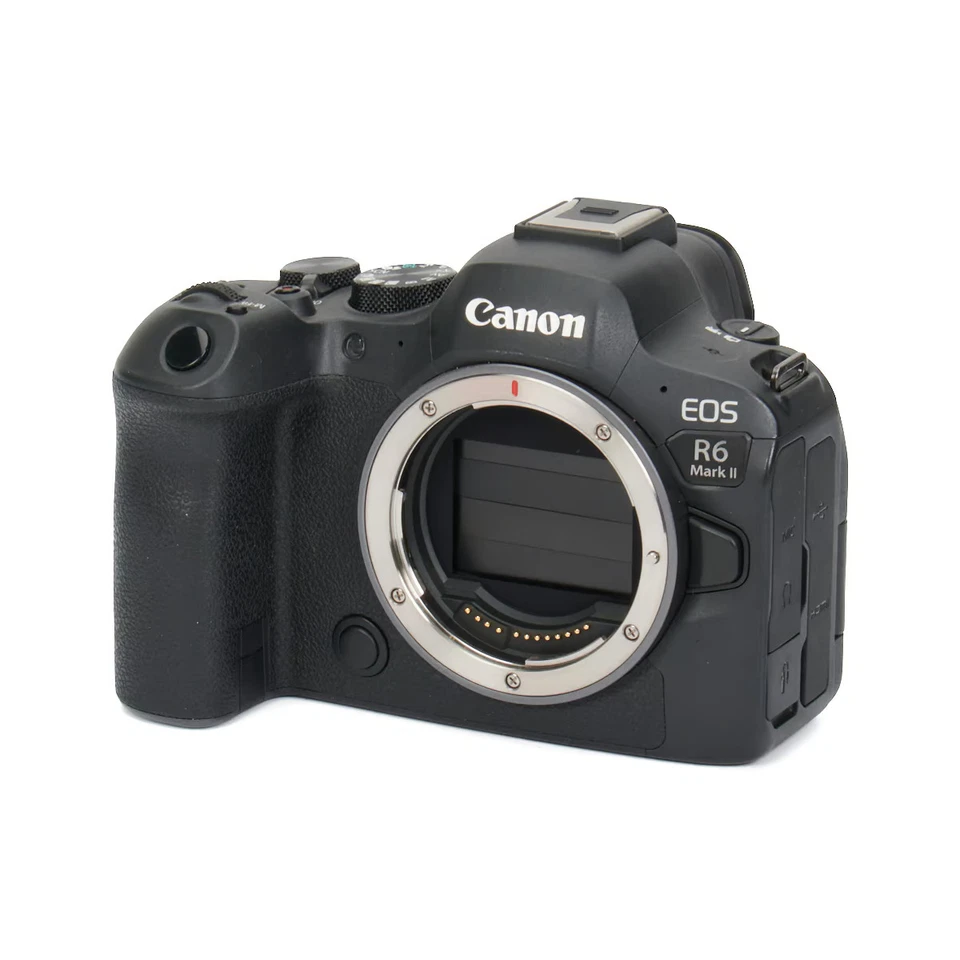 Canon EOS R6 Mark II, Foto 1 von 4