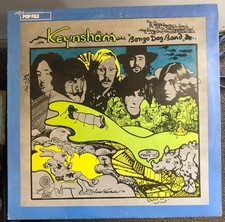 BONZO DOG DOO DAH BAND 12" LP VINYL Keynsham UK 1980 UA Pressing EXC Pop File