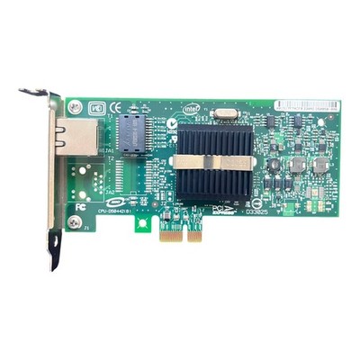 Intel PRO/1000 PT Server Adapter EXPI9400PTG2P20 Single Port PCIe