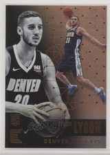 2017-18 Panini Essentials Retail Thin Stock Tyler Lydon #73 ql2