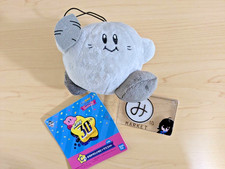 Kirby 30th Anniversary Deluxe Collection Mascot Classic Plush Bandai Nintendo