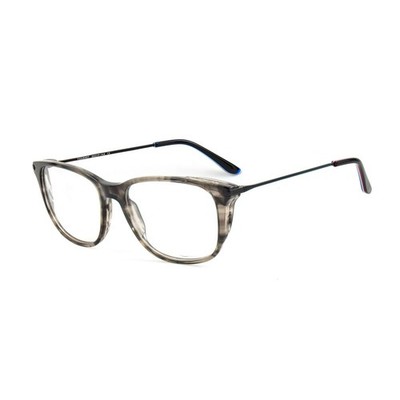 Vuarnet Gray Acetate Glasses (Frames) 100% Authentic