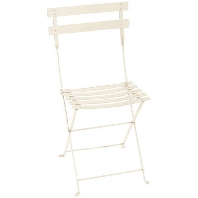 Bistro Metal chair, latte beige-Fermob|148769