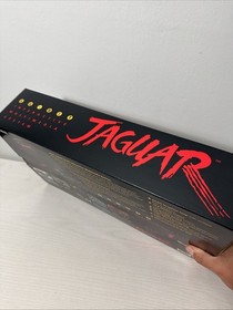 Atari Jaguar Gaming Console W/ Cybermorph System NEW OPEN BOX