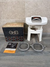 Vintage Veg O Matic Slicer Chopper Base Original Boxed With Manual Tested
