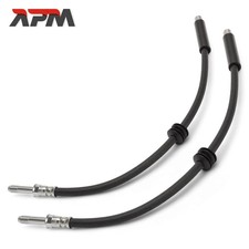 2x Bremsschlauch Bremsschläuche Vorderachse L+R für Mercedes-Benz V-Klasse Vito