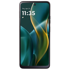 Motorola Moto g 2025, 5G, 128GB, Gray - Total Wireless Prepaid Smartphone - New