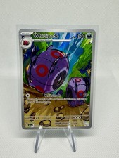 Whirlipede Illustration Rare SV: Black Bolt 133/086 NM on eBay
