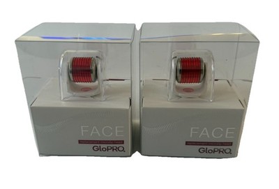 BeautyBio  GloPro Lot For 2 Face Attachment 2 Pcs. In Box