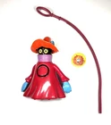 He-Man Masters of the Universe MOTU Vintage ORKO Not Complete Cord 1 Coin Mattel