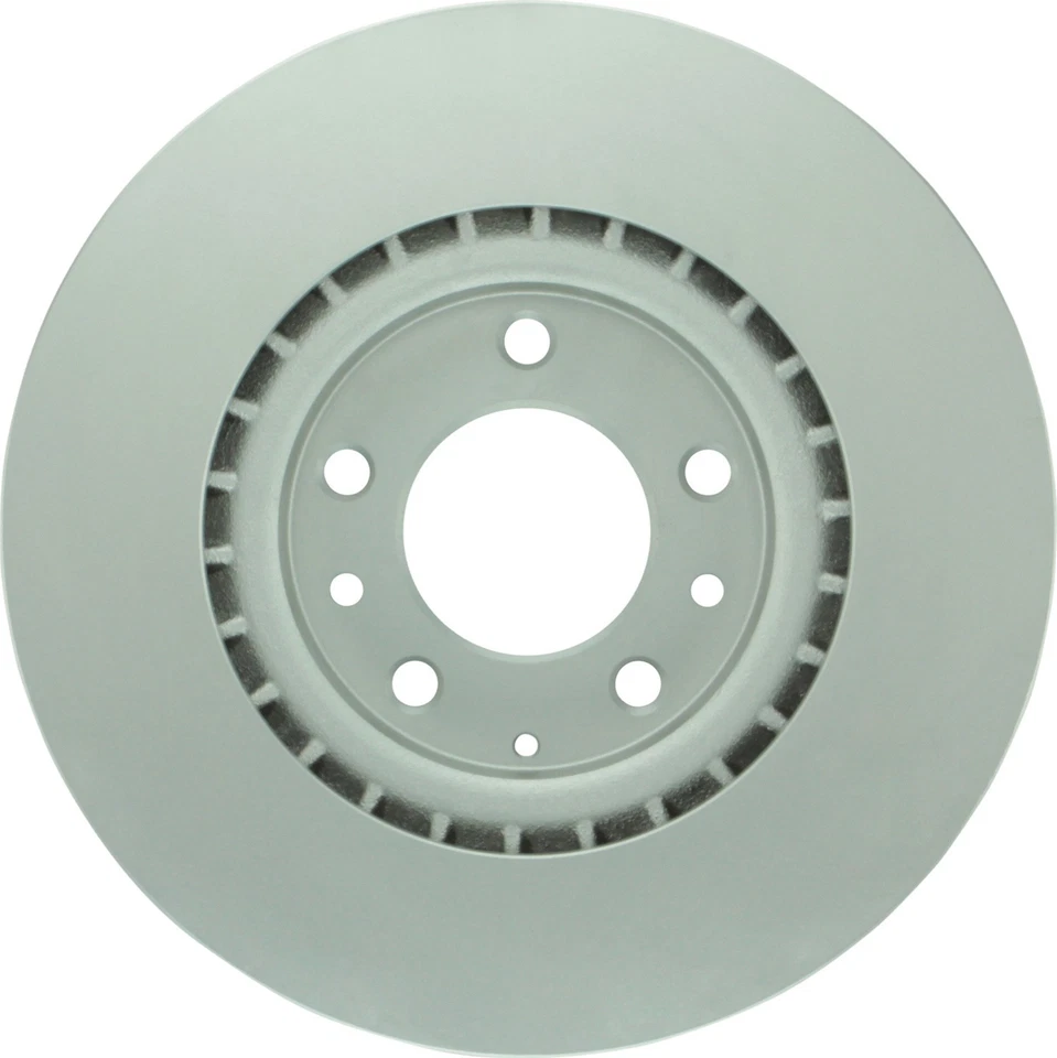 Rotor de freno de disco-QuietCast Bosch 34011467 para Mazda RX-8 2004 Foto 2 de 3