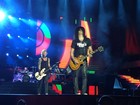 Guns N Roses - Rare  " Rocket Queen" Lithograph  San Diego - August 22nd 2016 — photo 10