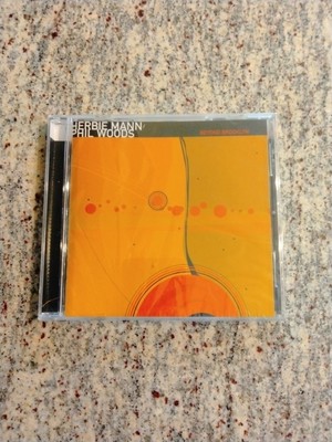 Beyond Brooklyn Herbie Mann / Phil Woods Cd New