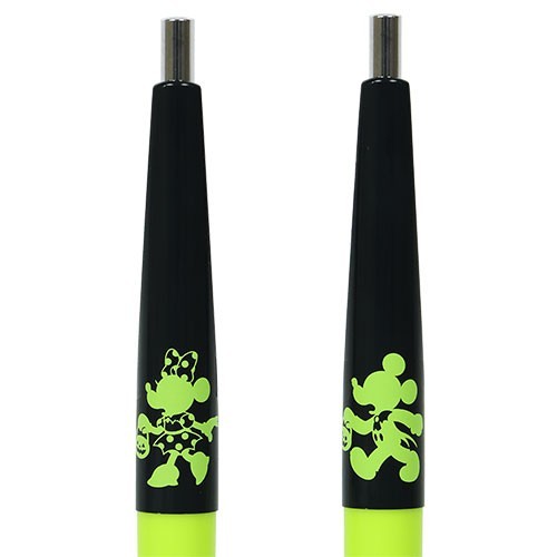 Vorbestellung Tokyo Disney Resort 2025 Halloween Kugelschreiber Set Mickey Minnie - Bild 3 von 3