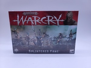 Warcry Splintered Fang | eBay